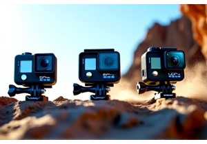 Action Camera Showdown Best Sports Cams for Outdoor Adventures