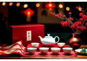 Curated Collection: Unique Chinese Gifts for Holiday Season 2024