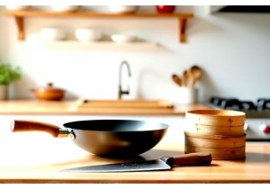 Efficient Chinese Kitchen Tools Loved by Chefs Worldwide