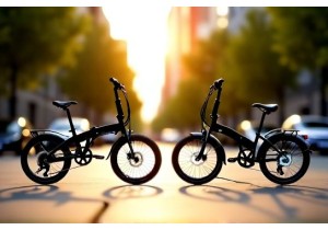 Foldable Bicycles Compared 2024 Find Your Perfect Ride