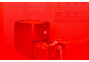 Air Fryer Ease of Cleaning and Maintenance Check