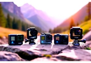 Best Budget Action Cameras for Outdoor Adventures: Honest Testing and Comparison
