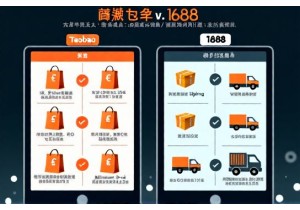 How to Choose Between Taobao and 1688 Sites