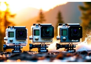 Action Cams for Outdoor Adventures Comprehensive Testing 2024