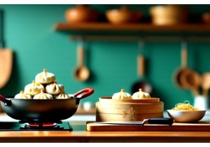 Chinese Kitchen Gadgets That Transform Cooking Easily