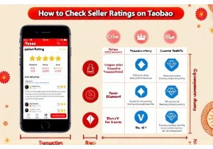 How to Check Seller Ratings on Taobao Effectively