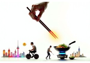 Unbelievable Bizarre Asian Inventions from China