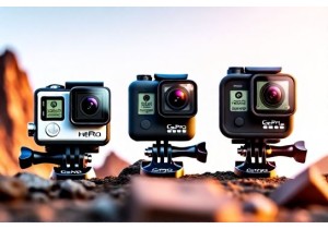 GoPro vs Competitors Best Action Camera Review 2024