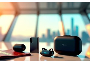 Portable Trending China Gadgets for On The Go Use