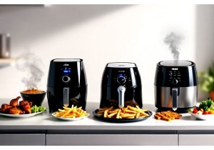 Air Fryers Under 100 Detailed Testing and User Experience