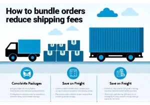 How to Bundle Orders to Reduce China Shipping Fees