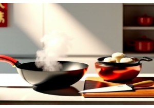 Advanced Chinese Kitchen Gadgets Making Cooking More Enjoyable