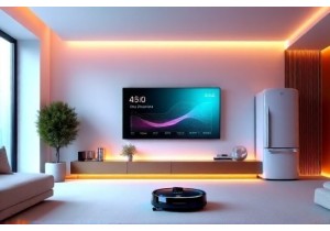 Latest Innovative Chinese Products in Smart Living Space