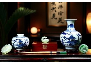 Artistic Chinese Gifts That Celebrate Cultural Heritage