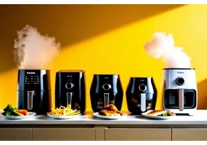 Air Fryer Showdown 5 Leading Models Tested and Compared