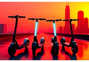 Electric Scooters Compared 2024 Which One Should You Buy