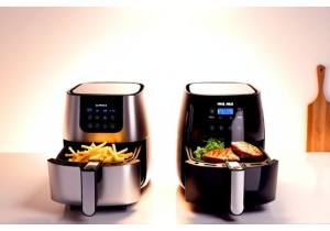 Digital Air Fryers with Preset Cooking Modes Reviewed