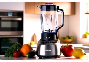 OrientDeck Blender Review: Power and Precision in Your Kitchen