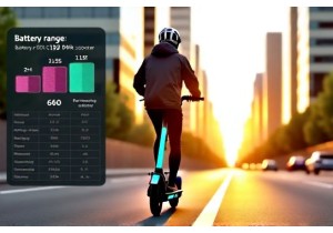 OrientDeck Electric Scooter Review: Range