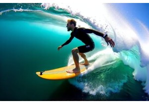 Action Cameras for Surfing and Water Sports Durability Check
