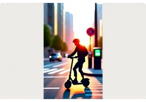 Commuter Electric Scooters Range and Safety Check