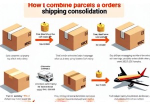 How to Combine Parcels from Multiple AliExpress Orders