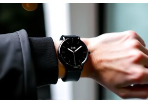 Hybrid Smartwatches Combining Style and Functionality