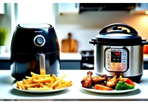  and Instant Reviewed for Crispiness and Ease of Use