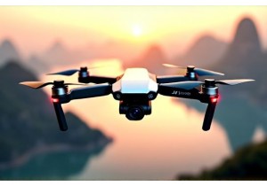 Compact Drones among Top Innovative Chinese Products