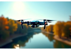 Beginner Friendly Drones with Obstacle Avoidance