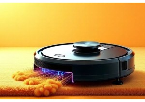 In Depth Look at Robotic Vacuums Cleaning Efficiency on Carpets