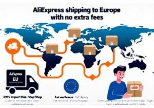 AliExpress Shipping to Europe Tips for No Extra Fees