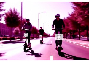 Long Range Electric Scooters Field Tested