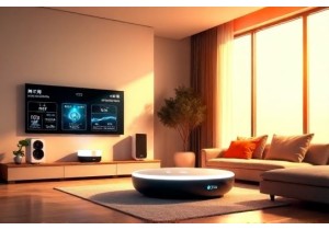Robust Smart Home Devices China Engineering