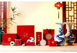 Cultural Unique Chinese Gifts Telling Stories Through Design