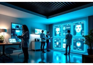 Smart Security Devices from Chinese Engineers