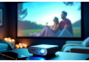 Mini Projectors from Chinese Electronics Innovators