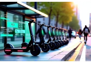 In Depth Review of Latest Electric Scooters for City Commutes