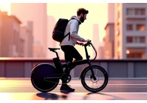 Comprehensive Test of Foldable Bikes for City Commuters