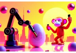 From Egg Carving Robots to USB Monkey Fans: The Weirdest Chinese Products Online