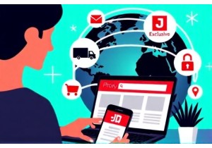 Using Proxy Services to Access Restricted Chinese Shopping Sites