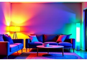 Smart LED Lights That Actually Improve Home Ambience
