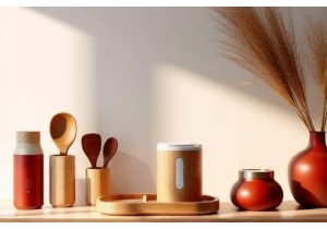 Decorative Yet Functional Creative Home Goods from China