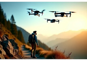 In Depth Review of Latest Drones for Outdoor Adventure Lovers