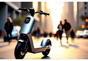 Electric Scooters for City Commuting: Long-Term Durability and Range Tested