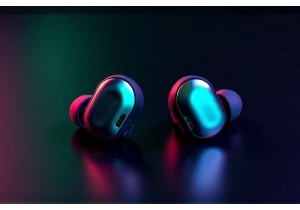 Wireless Earbuds Ideal for Running and Gym