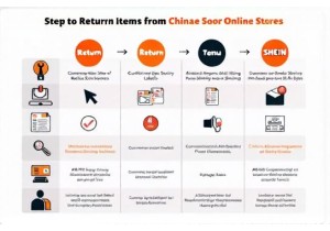 How to Handle Returns from China Online Stores