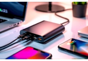 High-Capacity Chargers for Multiple Device Users Reviewed