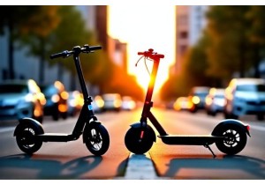 Electric Scooters Showdown Which One Deserves Your Money