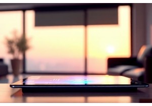 Smart Blinds among China Made Electronic Devices